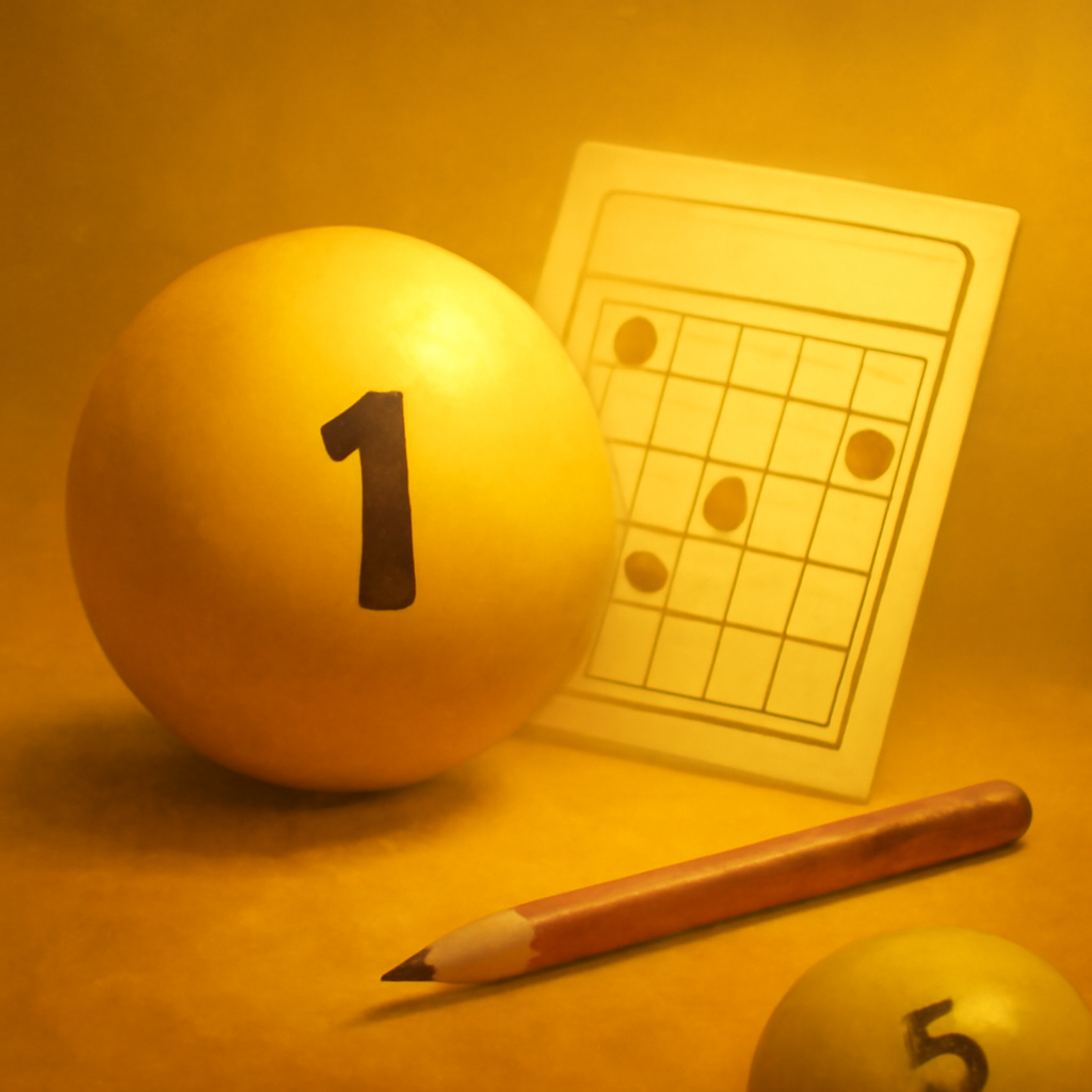 An icon representing D1 Lottery Mobile Application.