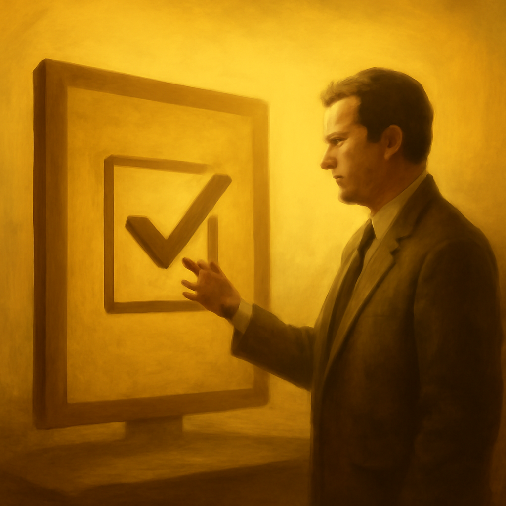 An illustration explaining the D1 Lottery Participation Guide.