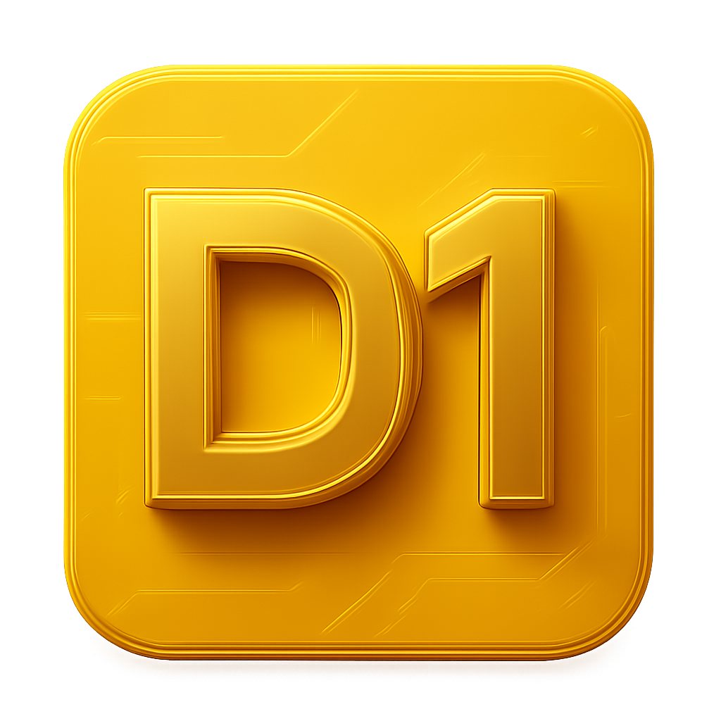 Icon representing secure account tips for D1 Lottery.