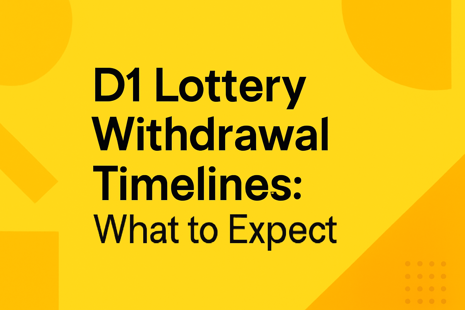 An illustrative representation of D1 Lottery Account Security emphasizing security measures.