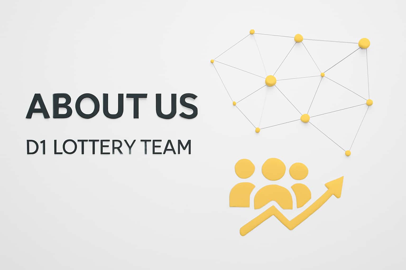 About Us - D1 Lottery Team Interface