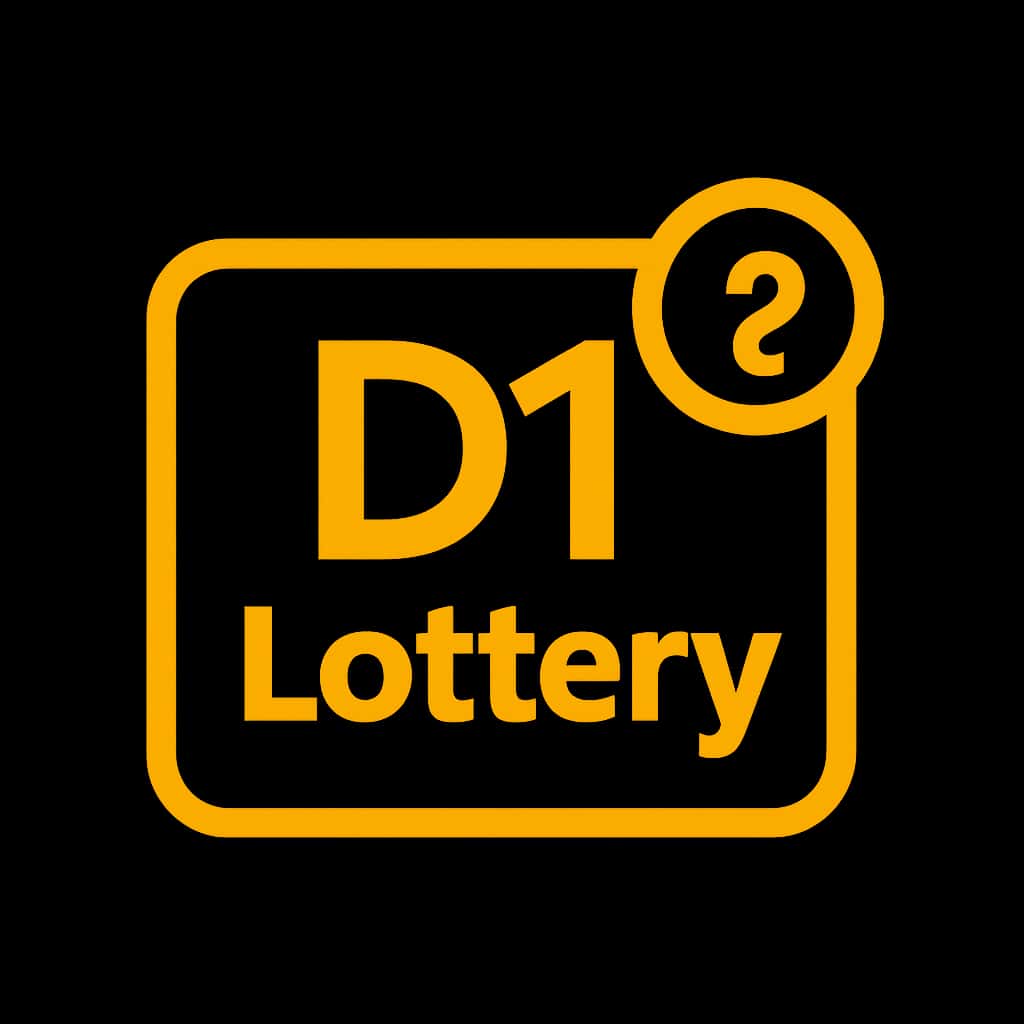 An icon representing All D1 Lottery updates.